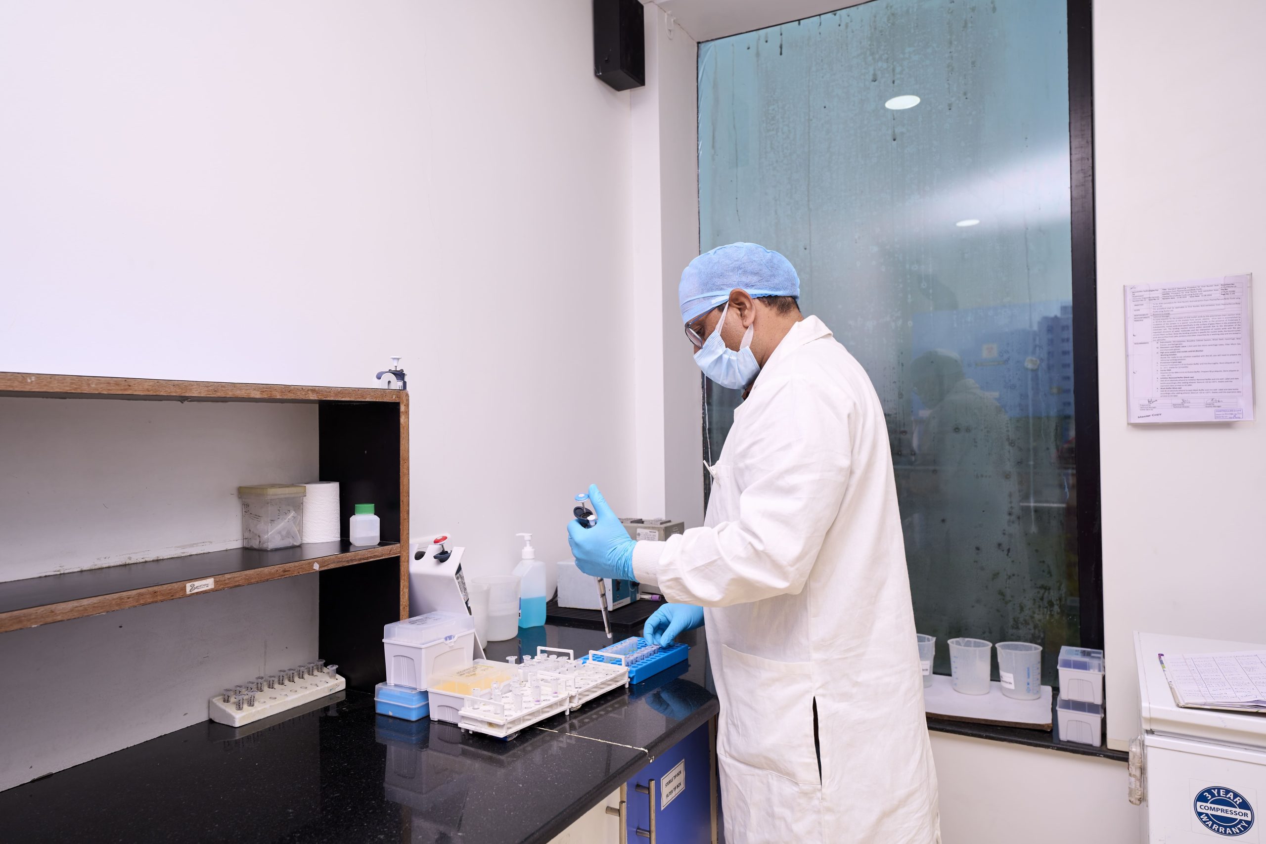 Expert Microbial Identification Services