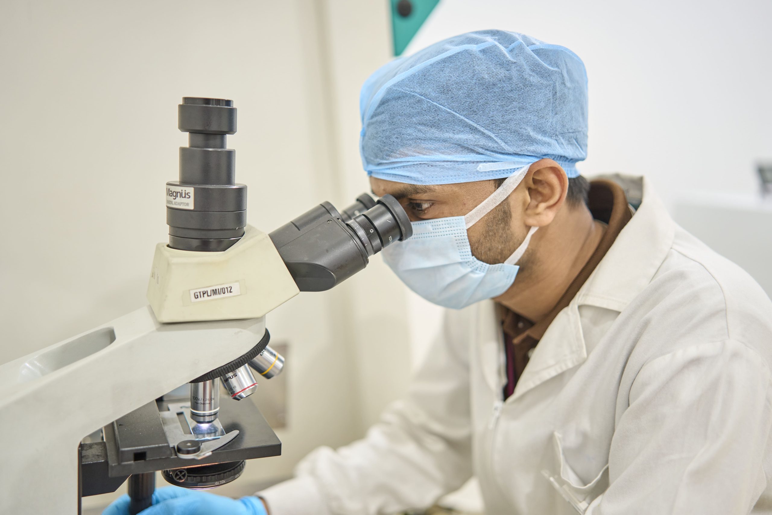Comprehensive Genomics Services
