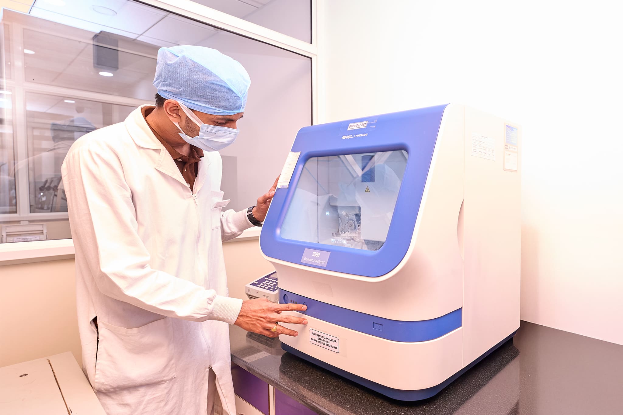Accurate DNA Barcoding Services